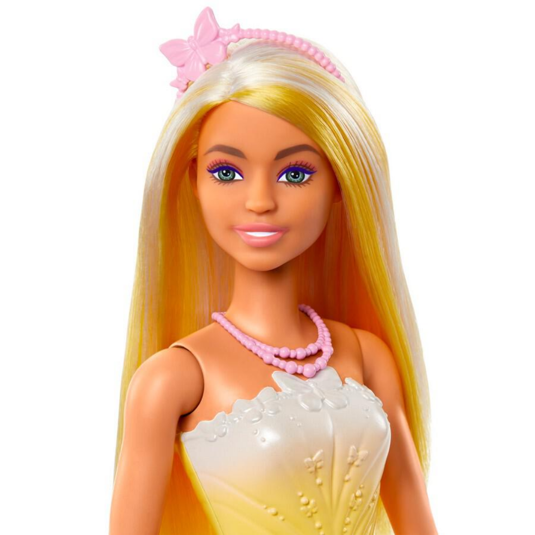 HRR07 Barbie Fairytale New Core Royals - Assorted