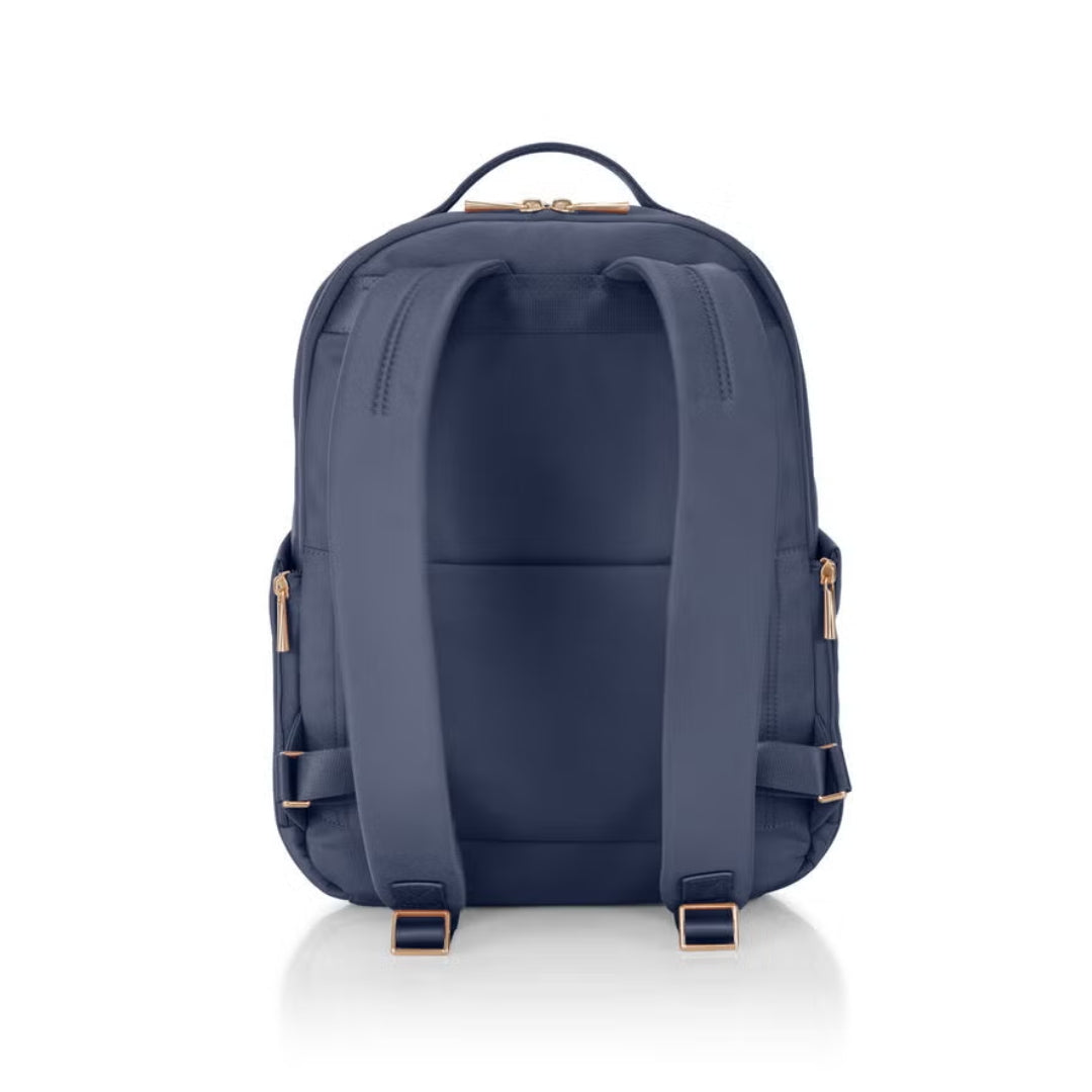 SAMSONITE Valerie Backpack 14.1" (Vint.Blue) | Isetan KL Online Store