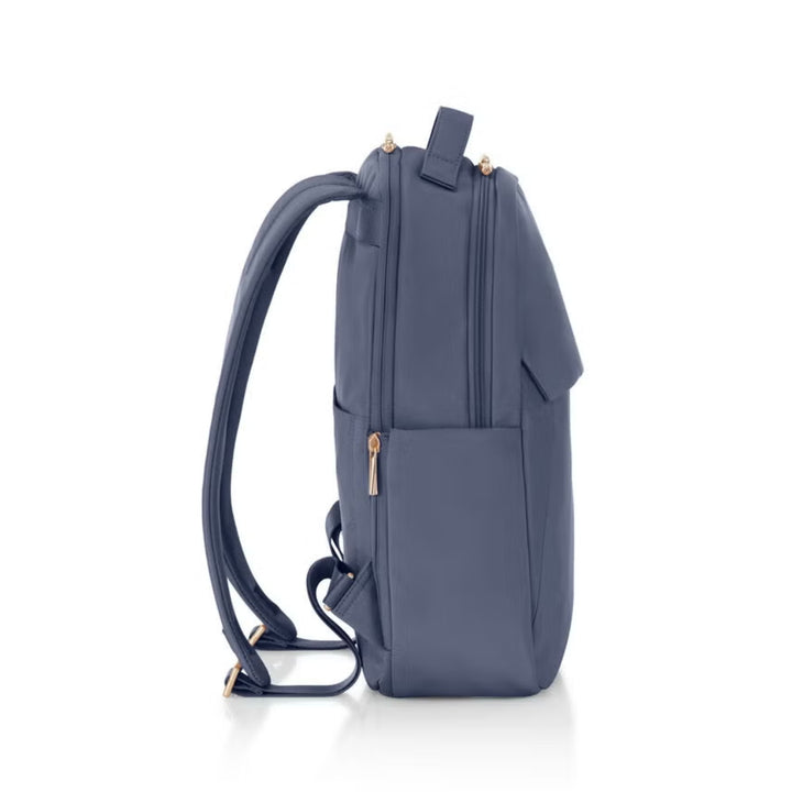 SAMSONITE Valerie Backpack 14.1" (Vint.Blue) | Isetan KL Online Store