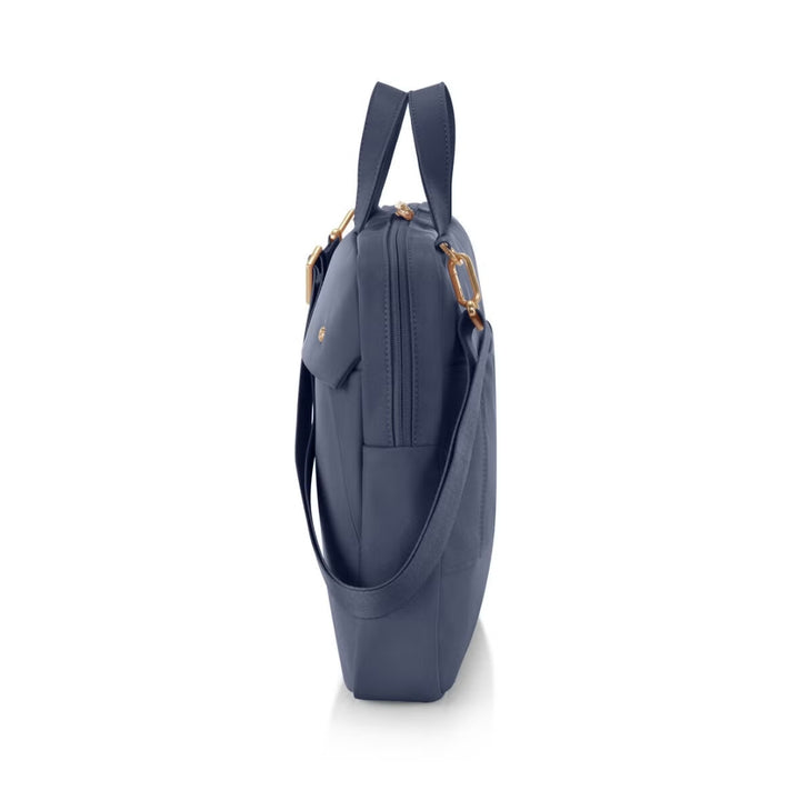 SAMSONITE Valerie Laptop Bag 14.1' (Vint.Blue) | Isetan KL Online Store