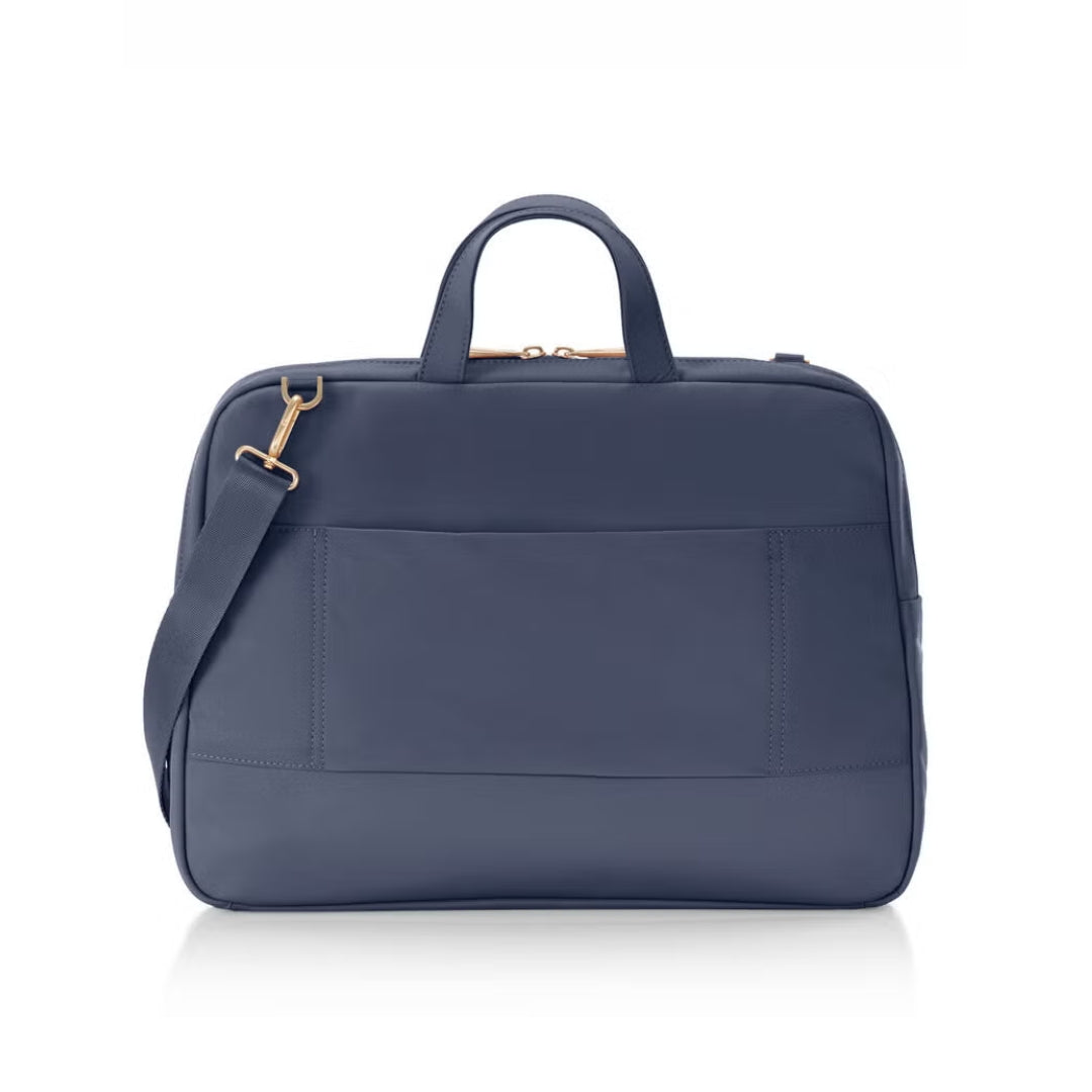 SAMSONITE Valerie Laptop Bag 14.1' (Vint.Blue) | Isetan KL Online Store