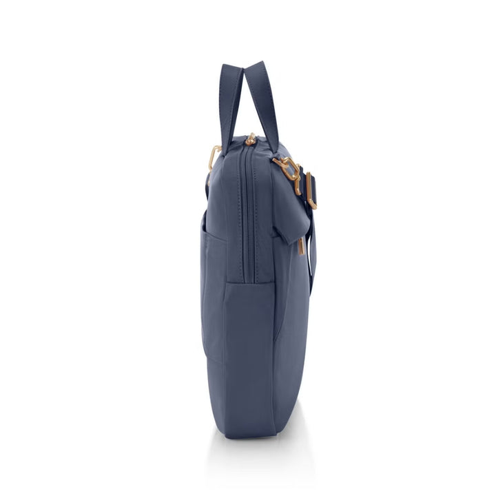 SAMSONITE Valerie Laptop Bag 14.1' (Vint.Blue) | Isetan KL Online Store