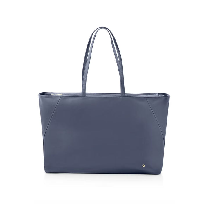 SAMSONITE Valerie Tote + 14.1" W.Zipper (Vint.Blue) | Isetan KL Online Store