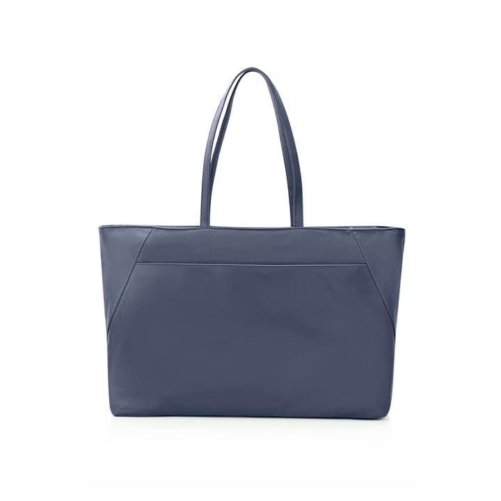 SAMSONITE Valerie Tote + 14.1" W.Zipper (Vint.Blue) | Isetan KL Online Store