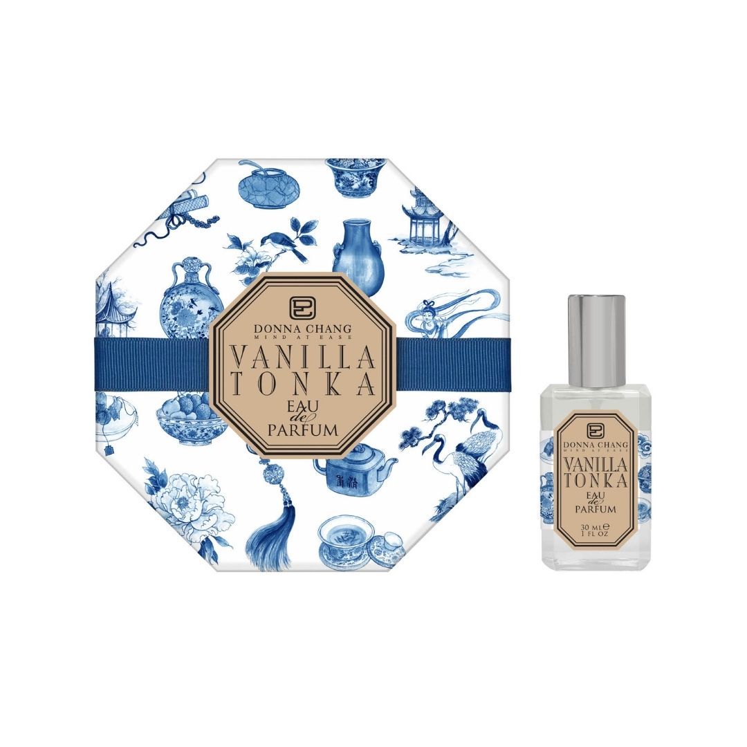 Vanilla Tonka Eau De Parfum