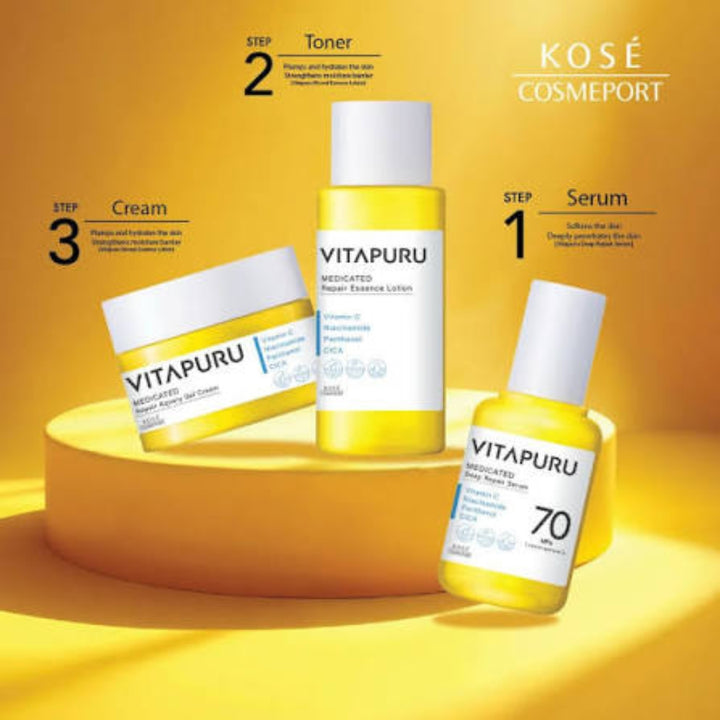 Vitapuru Deep Repair Serum 40ml