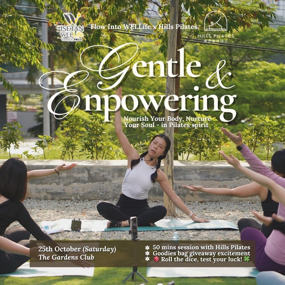 [E-ticket] Wellife x Hills Pilates