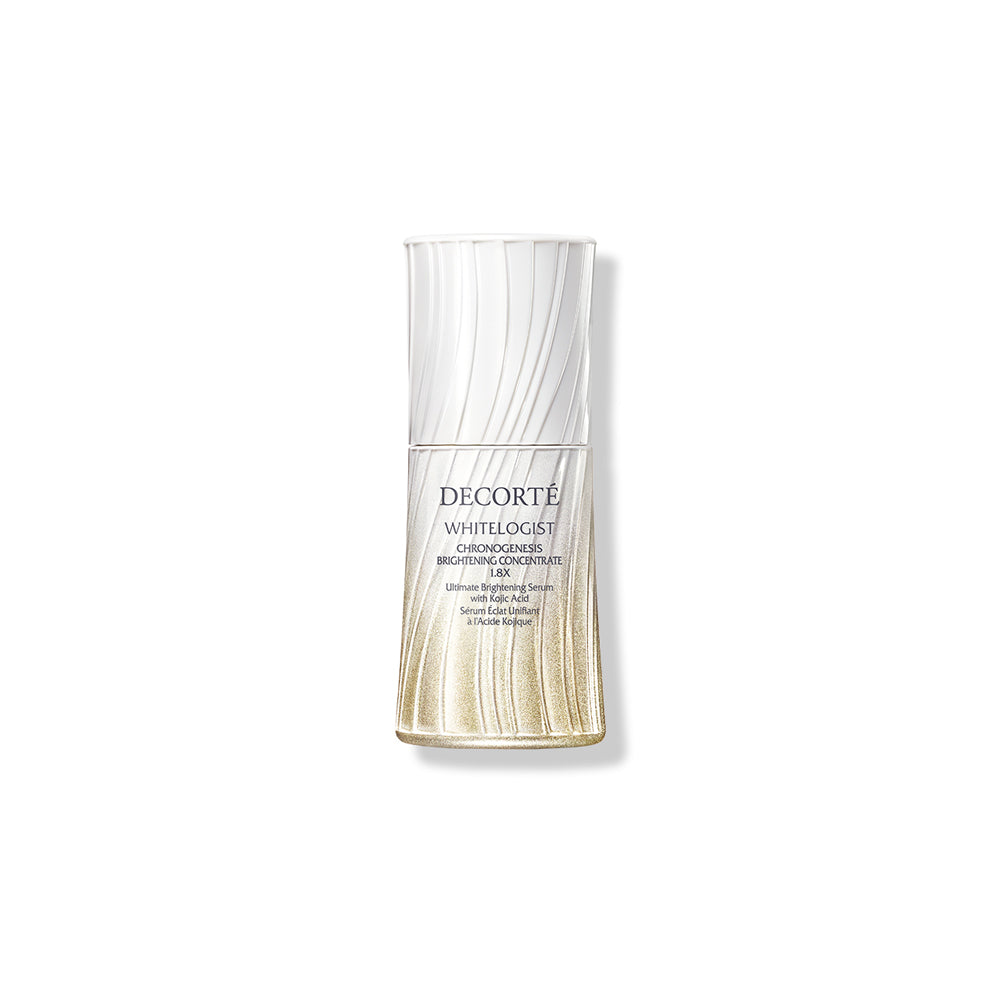 Buy DECORTÉ Whitelogist Chronogenesis Brightening Concentrate 1.8X