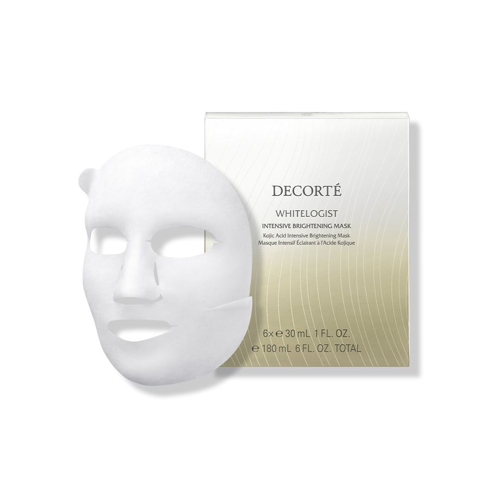 Whitelogist Intensive Brightening Mask 30ml (6Sheets)