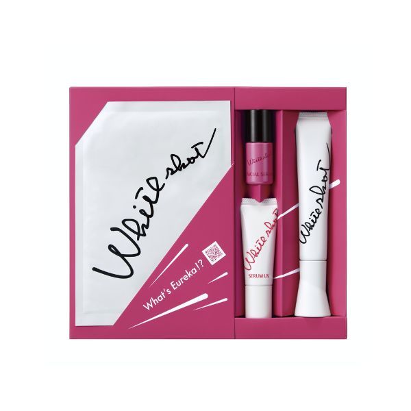 White Shot Sxs Bright Exp Kit M