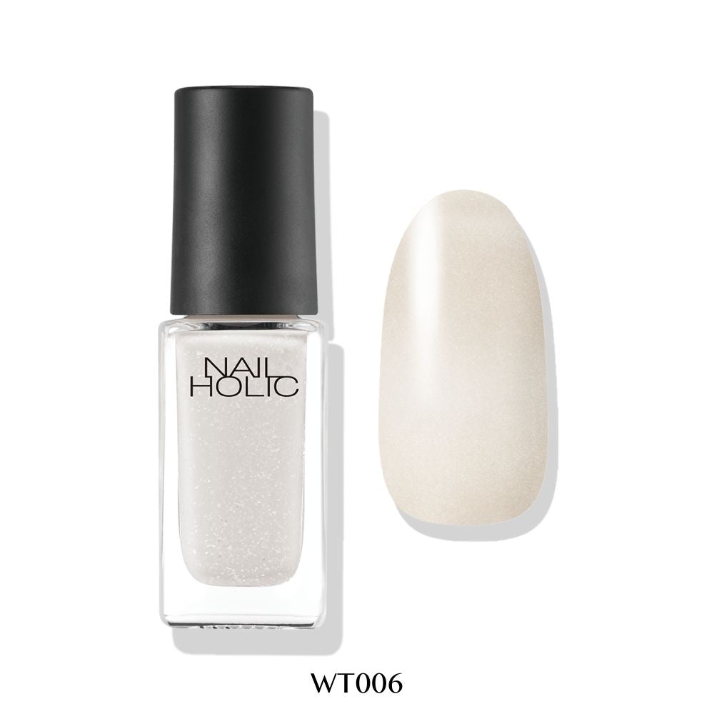 KOSE NAIL HOLIC Nail Holic Nude (5 colors)