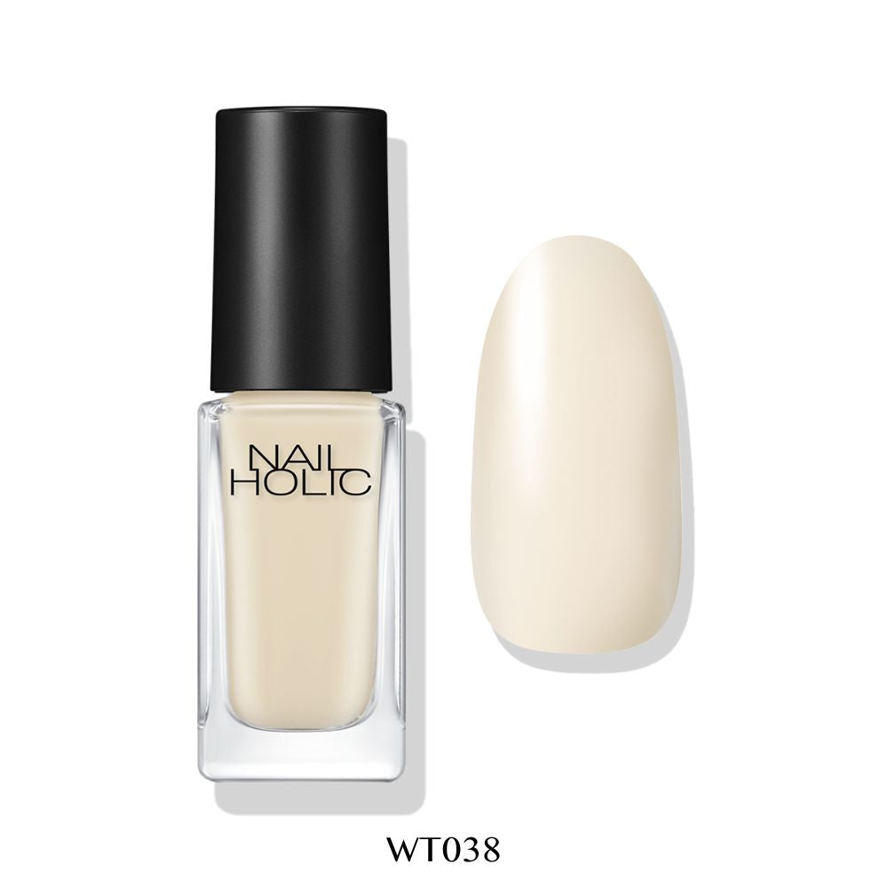 KOSE NAIL HOLIC Nail Holic Milky (12 colors)