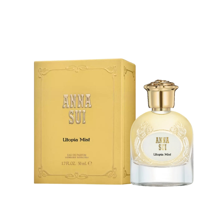(Special Price) Anna Sui Wild Wonder Utopia Mist EDP 50ml