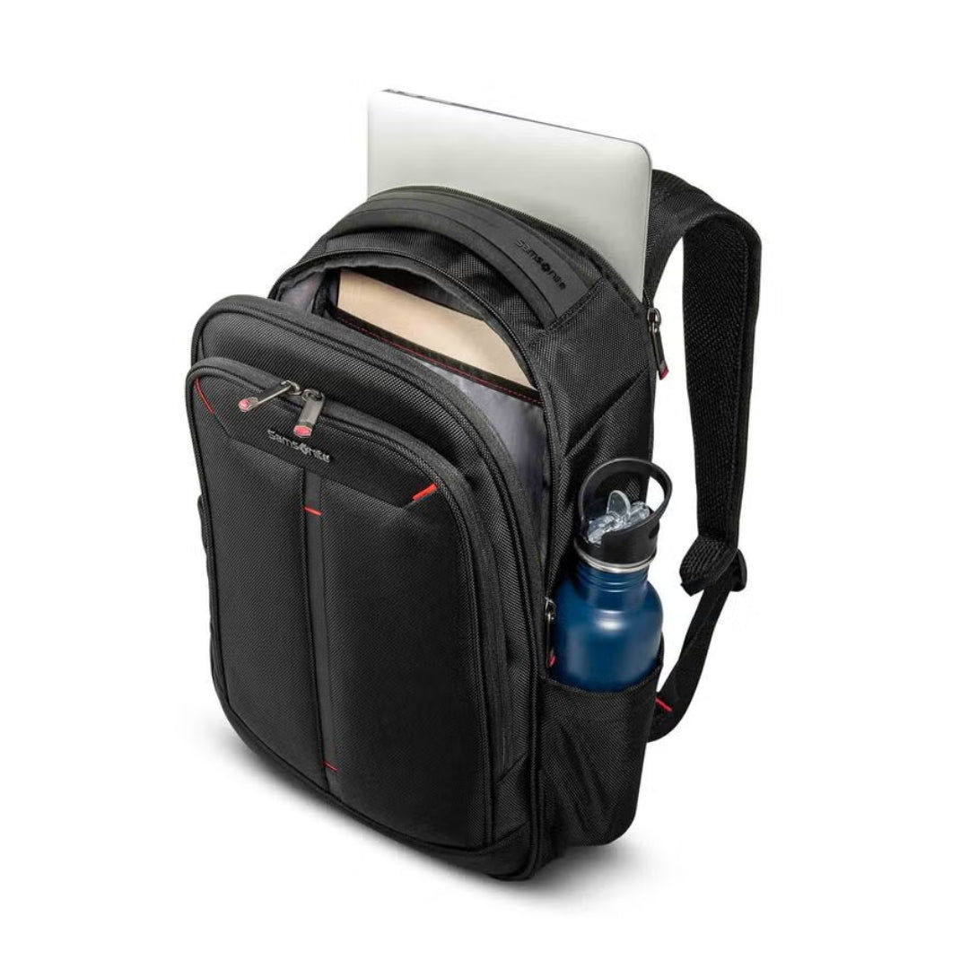 Xenon 4.0 Slim Backpack (Black)