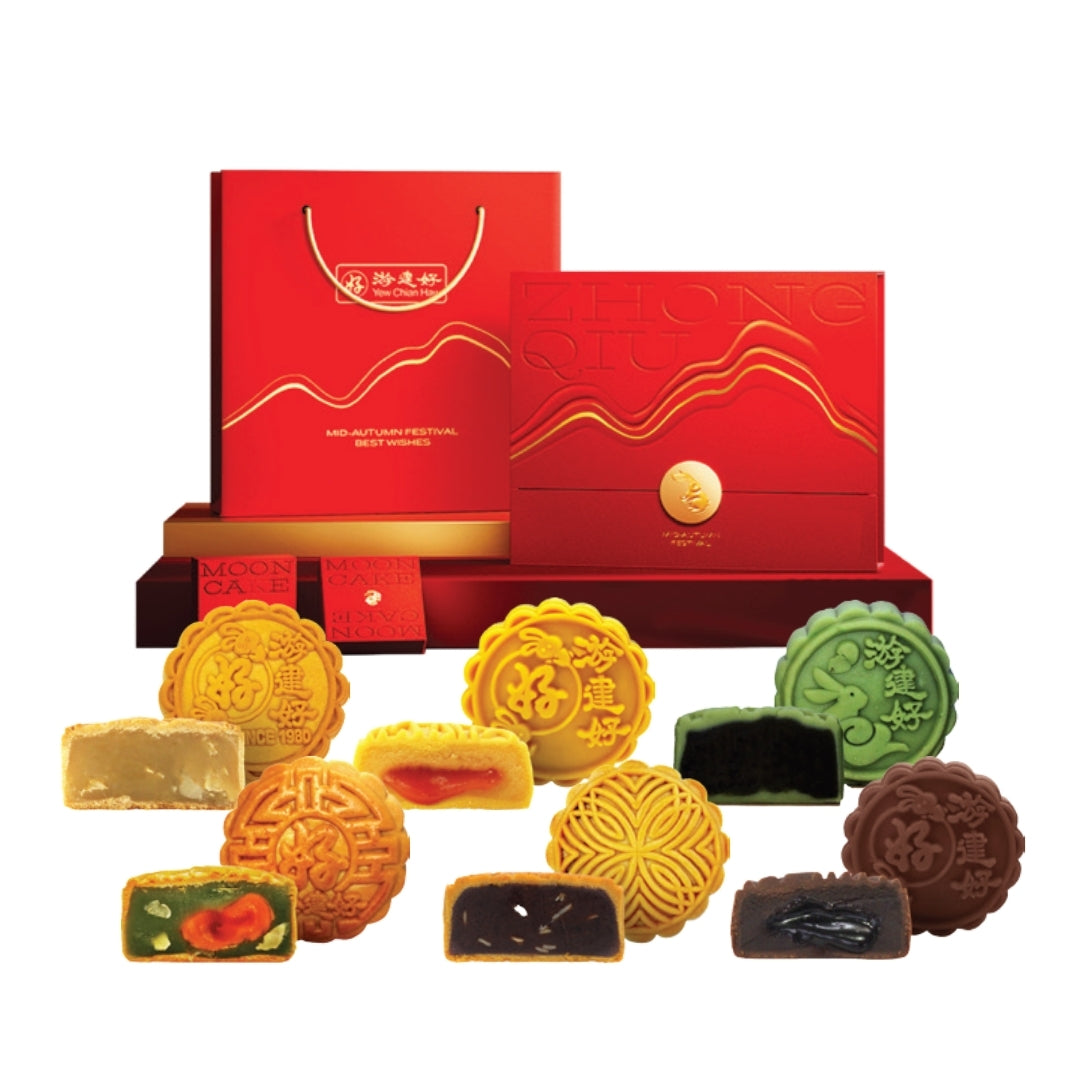 Premium Limited Edition Gift Box (6pcs/box)