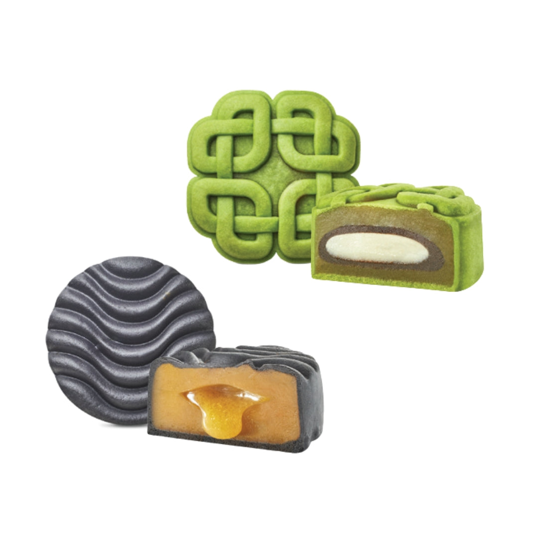 Yi Jia Mooncake 1pc
