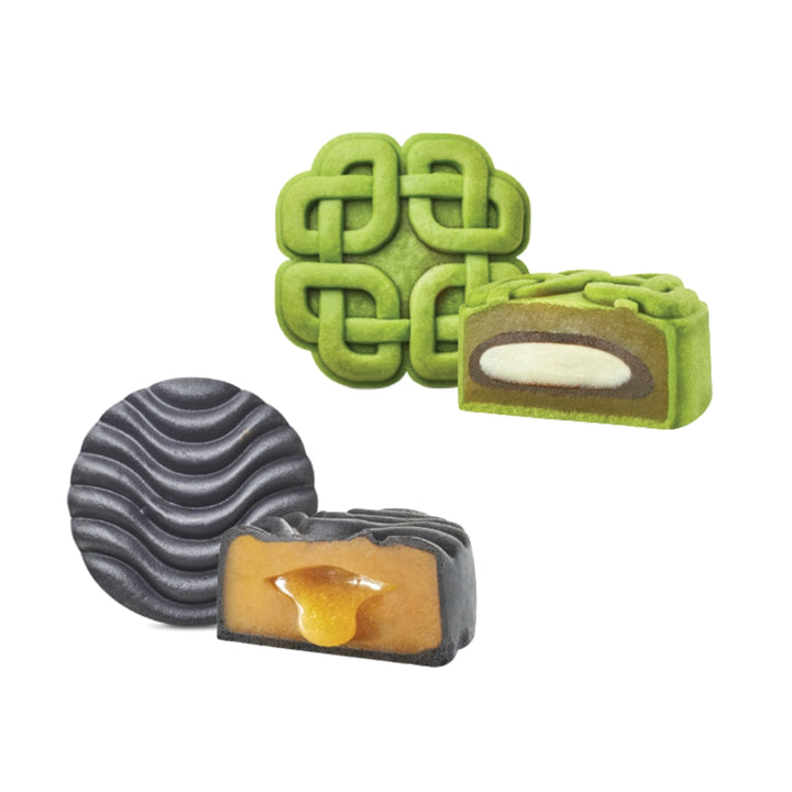 Yi Jia Mooncake single piece