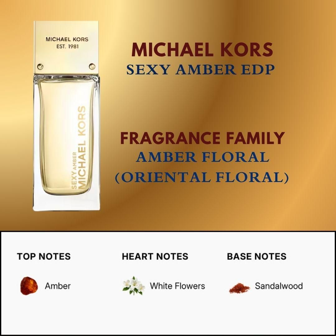 [SPECIAL PRICE] Michael Kors Sexy Amber EDP 50ml