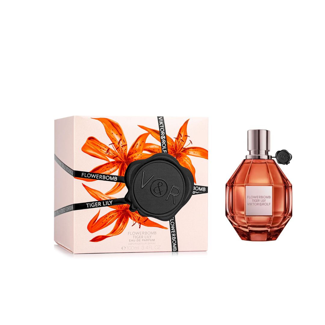 [Special Price] Flowerbomb Tiger Lily EDP Spray 100ml