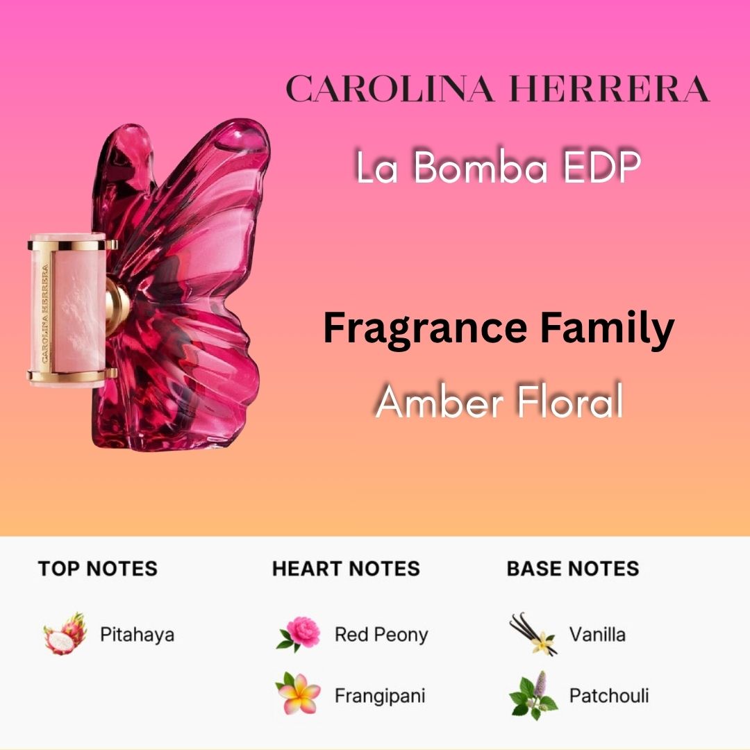 Carolina Herrera La Bomba EDP