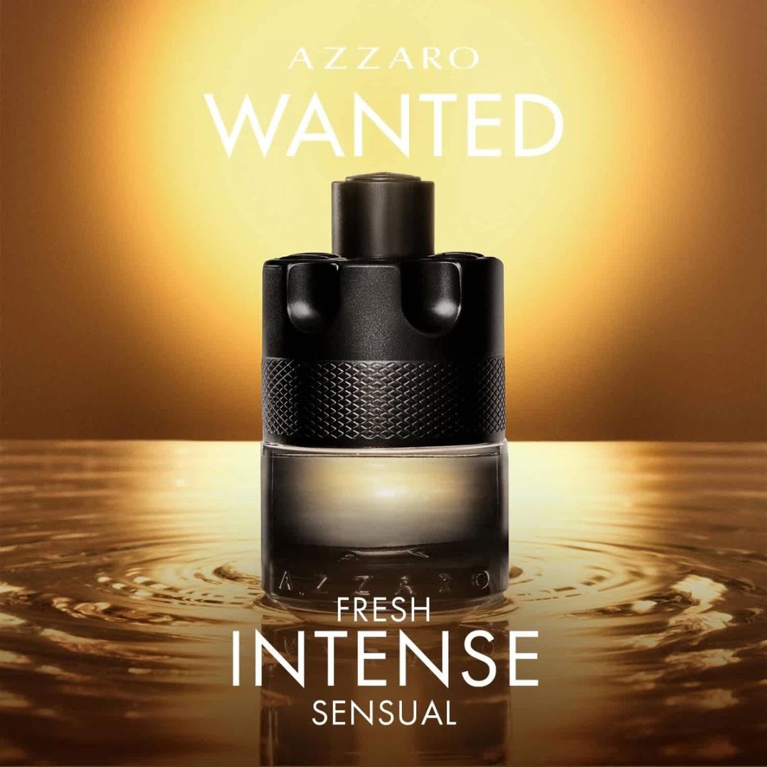 (Special Price)The Most Wanted EDT Intense 100ml
