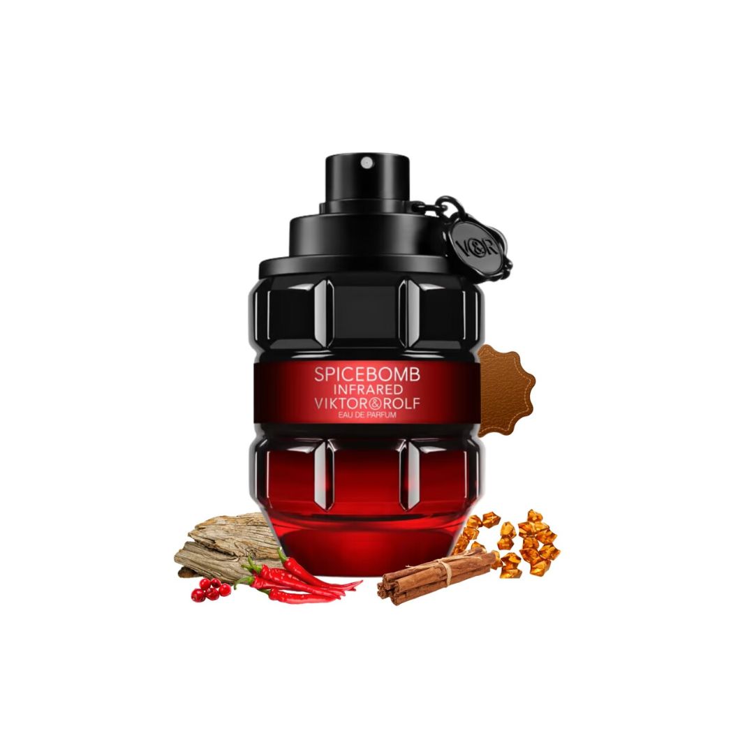 (Special Price) Spicebomb Infrared EDP