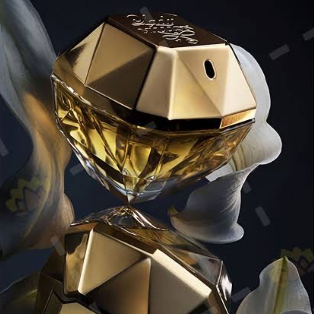 (Special Price) Lady Million EDP 50ml