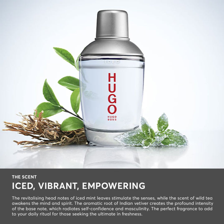 [Special Price] Hugo Iced EDT 75ml