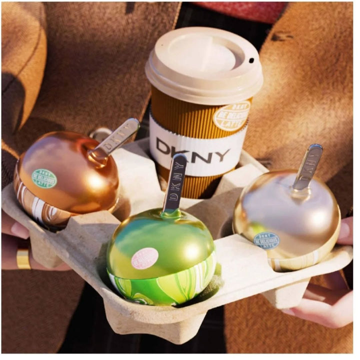 DKNY Be Delicious Latte Pistachio EDP 50ml