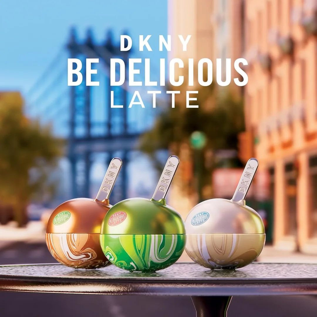 DKNY Be Delicious Latte Pistachio EDP 50ml