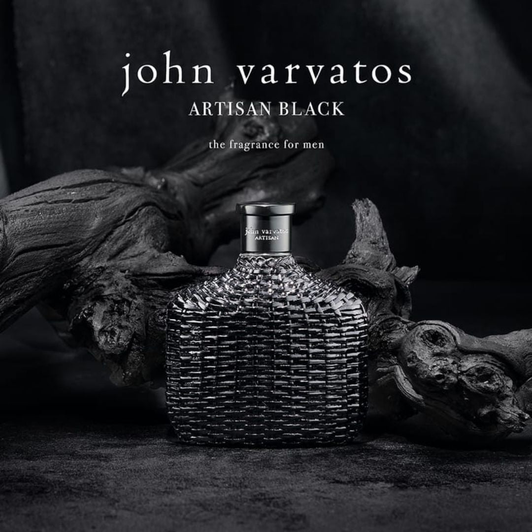 [Special Price] John Varvatos Artisan Black EDT 125ml