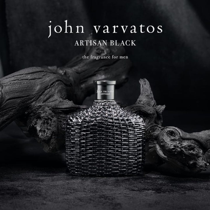 [Special Price] John Varvatos Artisan Black EDT 125ml