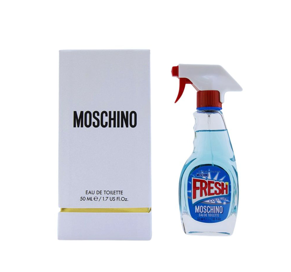 (Special Price) Moschino Fresh Couture EDT 50ml