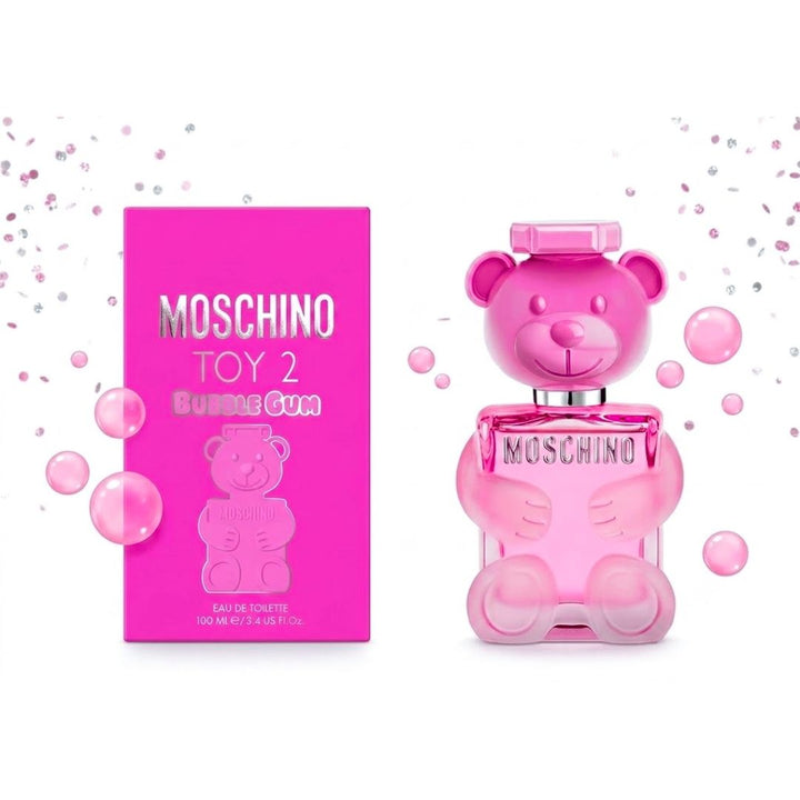 (Special Price) Moschino Toy 2 Bubble gum EDT 100ml