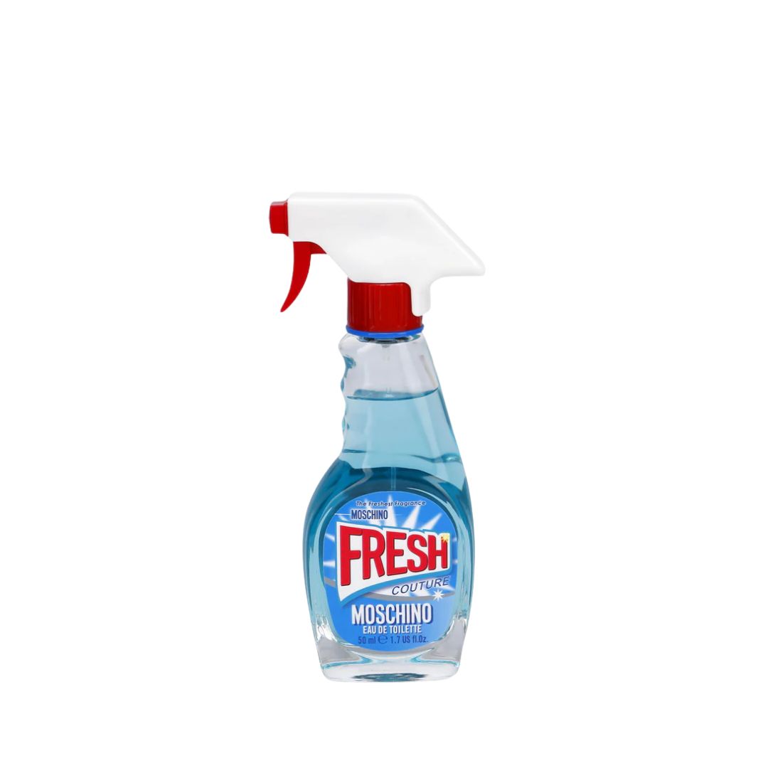(Special Price) Moschino Fresh Couture EDT 50ml