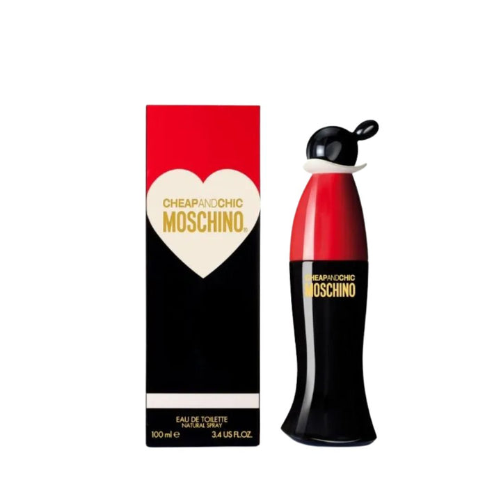 (Special Price) Moschino Cheap and Chic EDT 100ml