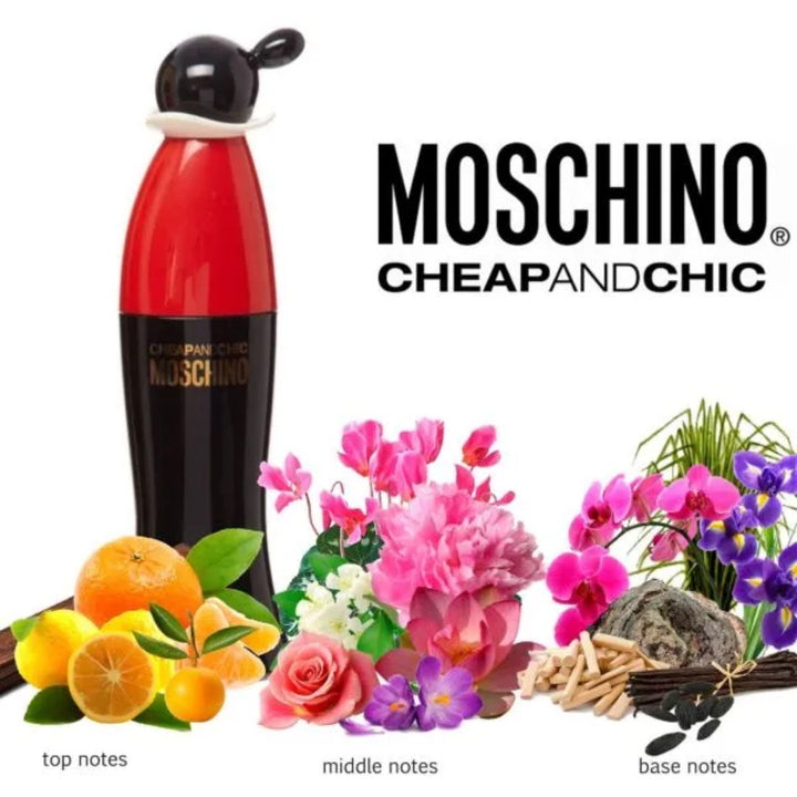 (Special Price) Moschino Cheap and Chic EDT 100ml