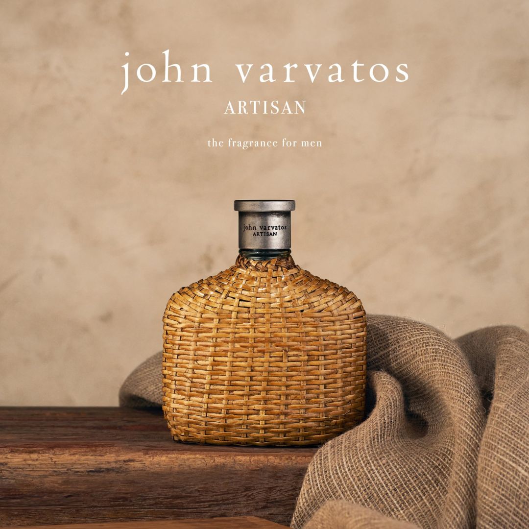 [Special Price] John Varvatos Artisan EDT 125ml