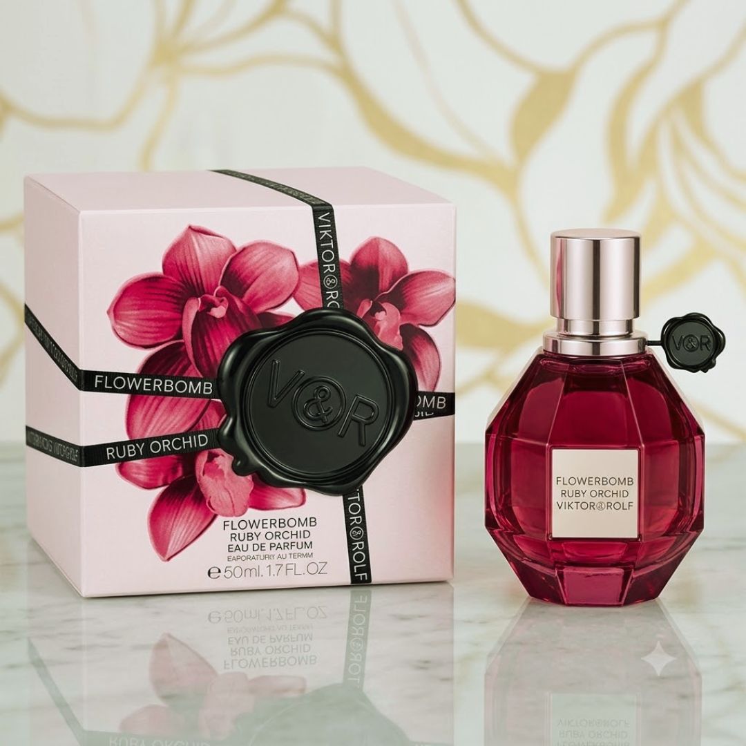 (Special Price) Flowerbomb Ruby Orchid EDP Spray