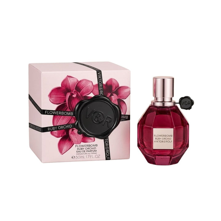(Special Price) Flowerbomb Ruby Orchid EDP Spray