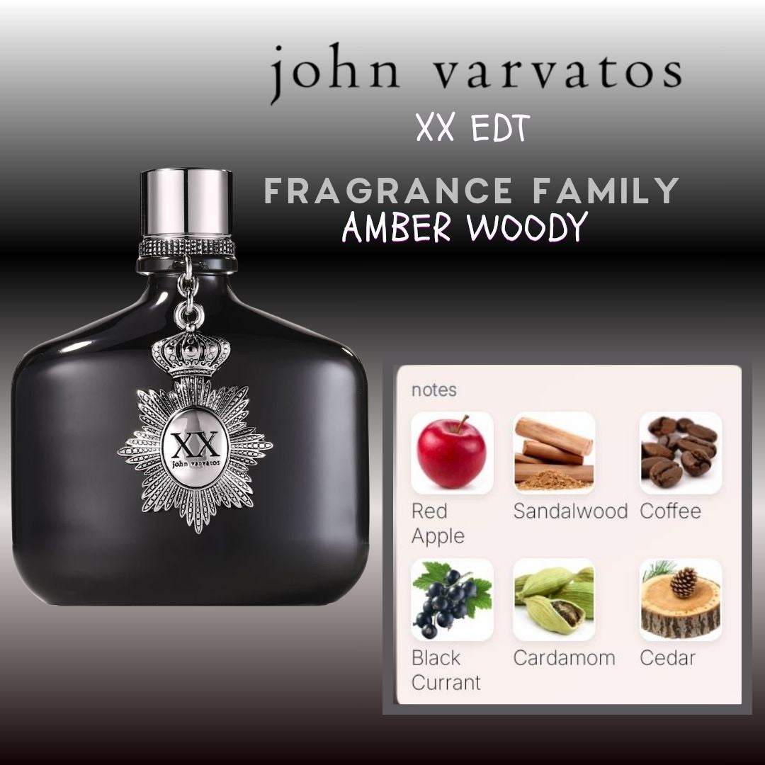 [Special Price] John Varvatos XX EDT 125ml