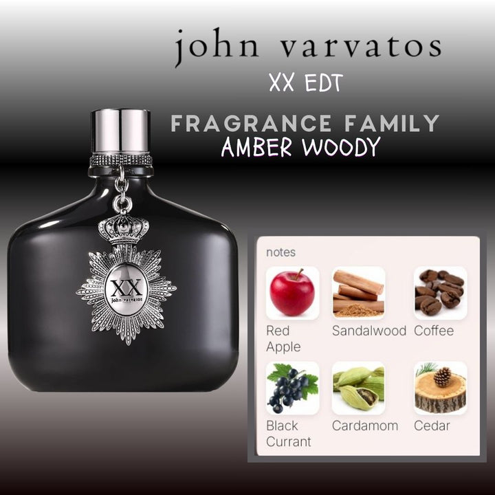 [Special Price] John Varvatos XX EDT 125ml
