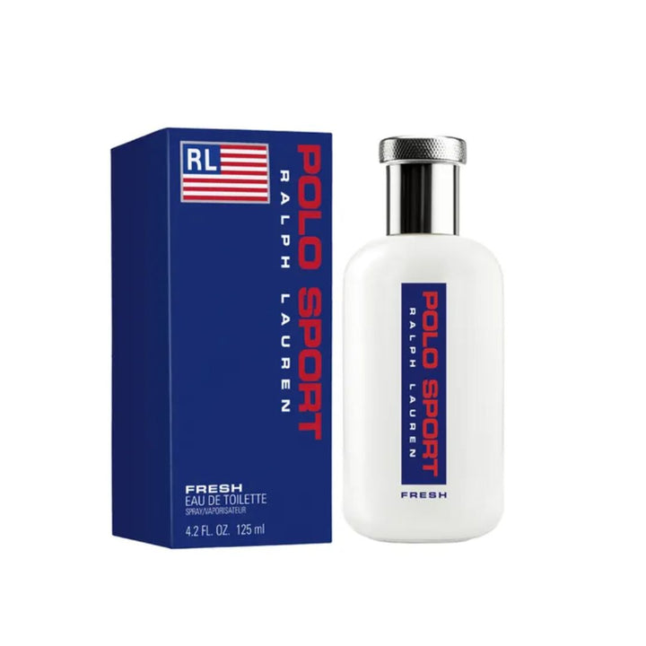 (Special Price) Polo Sport Fresh for Man EDT 125ml