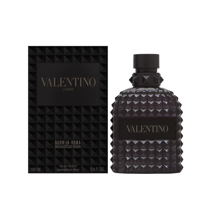(Special Price) Born in Born in Roma Rockstud Noir Rendezvous EDT 100ml