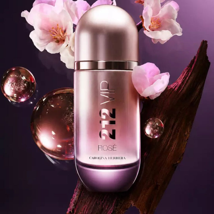 [Special Price]: Carolina Herrera 212 VIP Rosé EDP 80ml