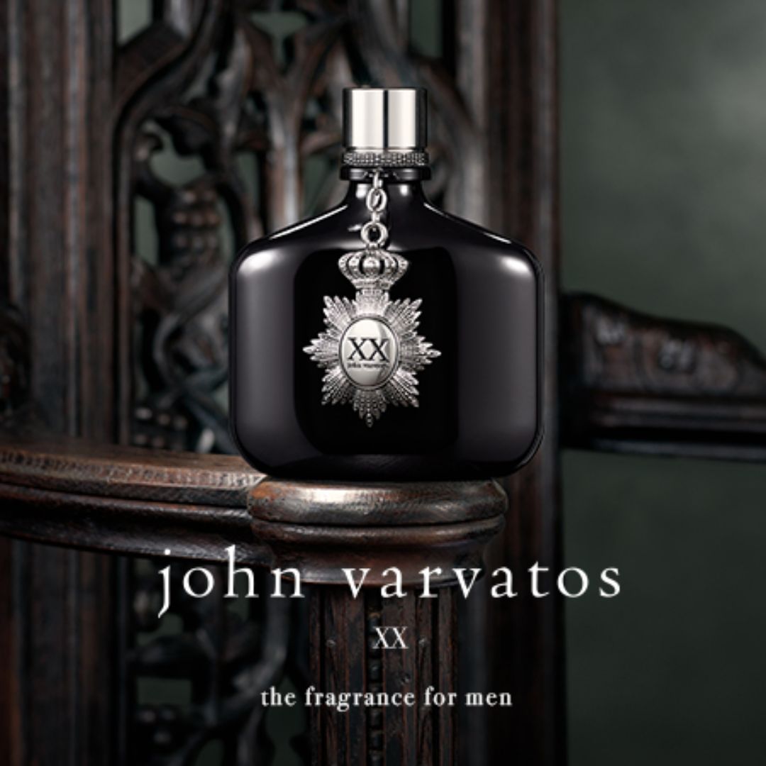 [Special Price] John Varvatos XX EDT 125ml