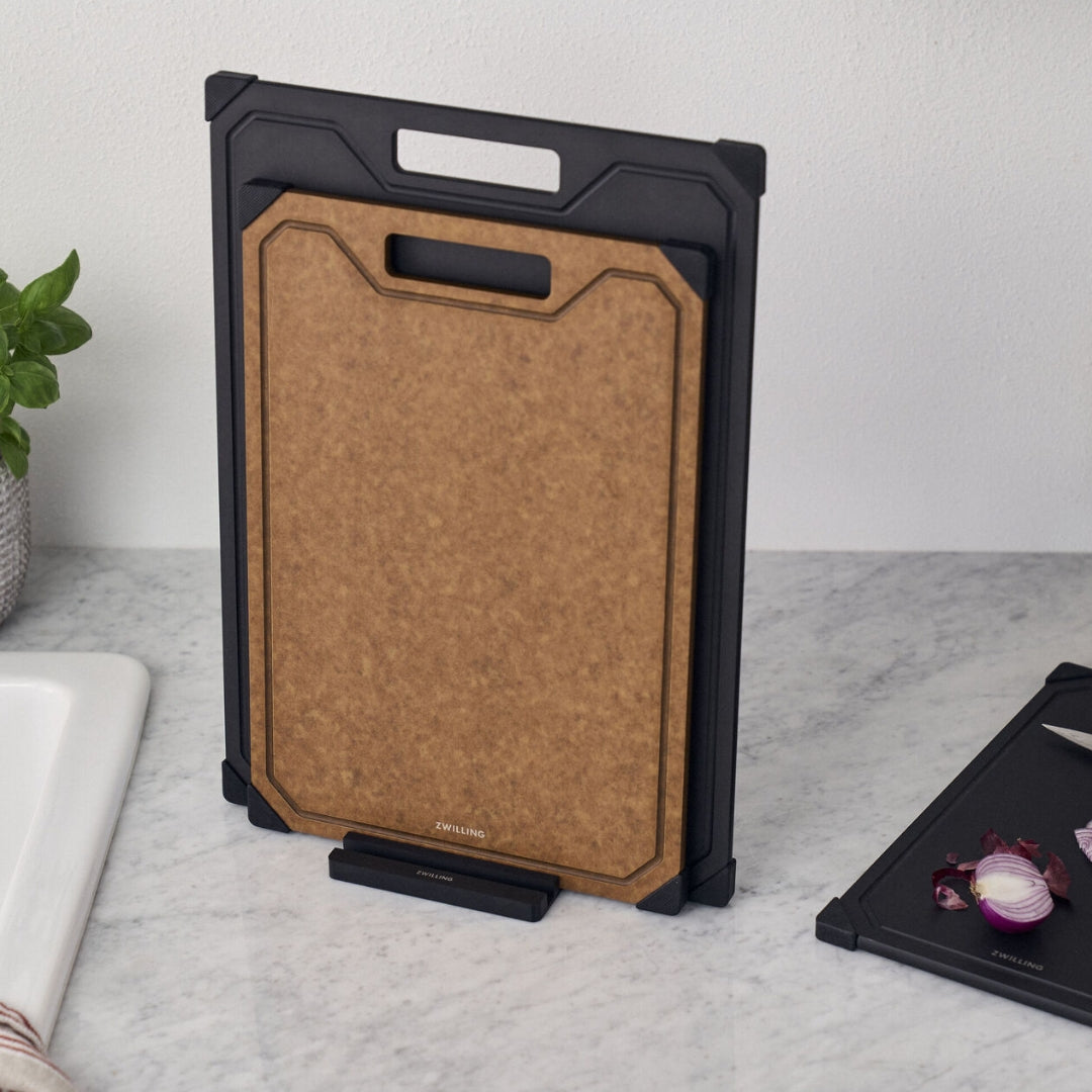 ZW Cutting Board Holder