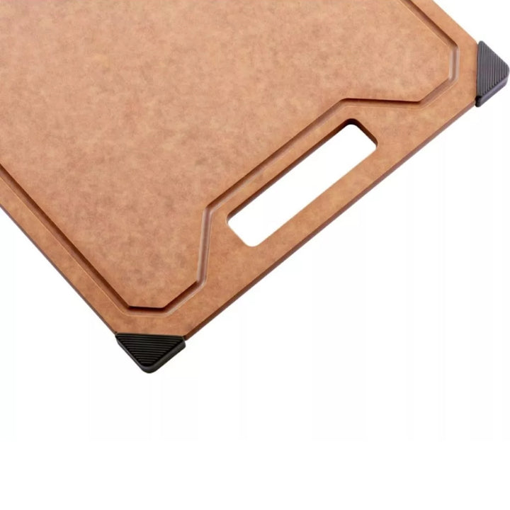 ZW Cellulose Fibre Cutting Board (Brown)