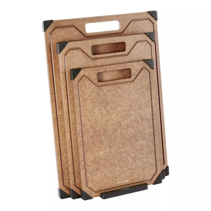 ZW Cellulose Fibre Cutting Board (Brown)