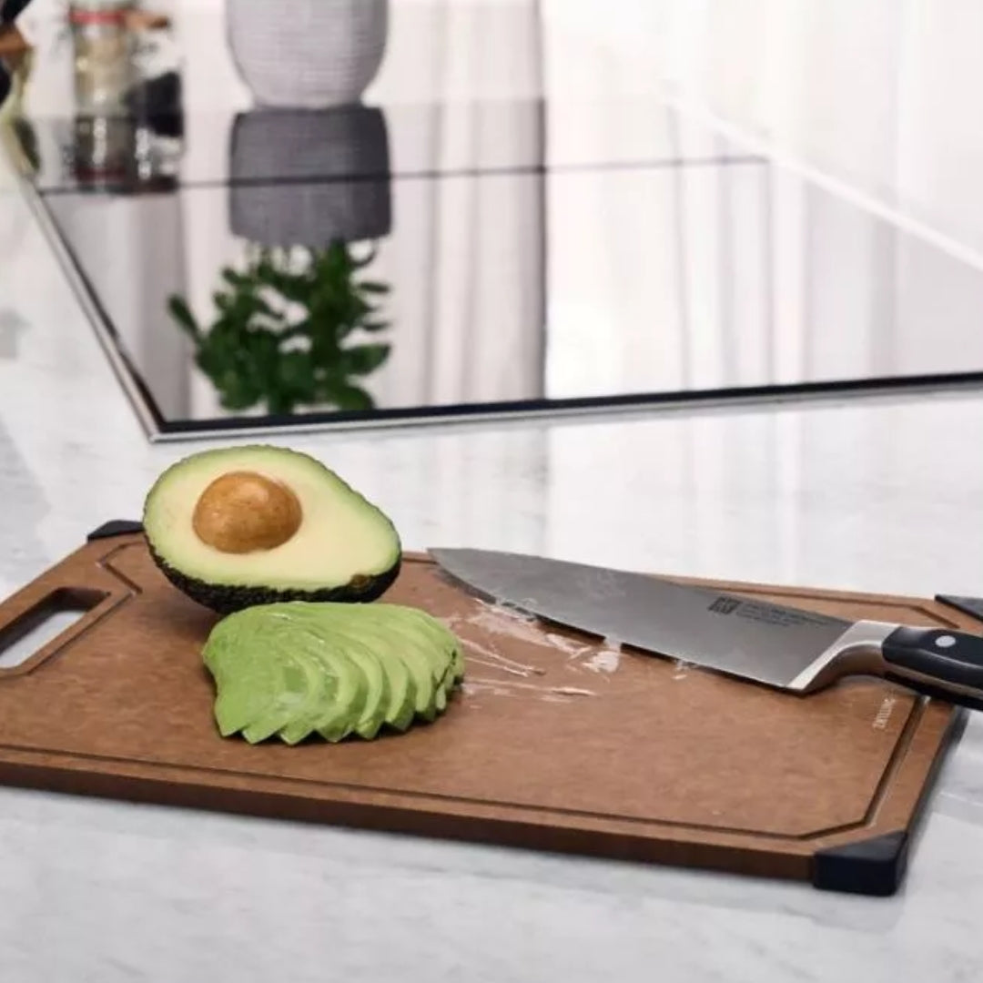 ZW Cellulose Fibre Cutting Board (Brown)